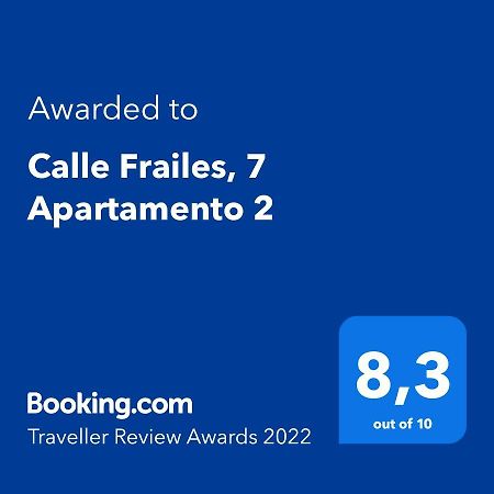 Calle Frailes, 7 Apartamento 2 Гранада Екстериор снимка