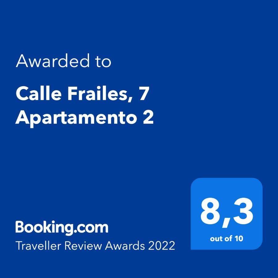 Calle Frailes, 7 Apartamento 2 Гранада Екстериор снимка
