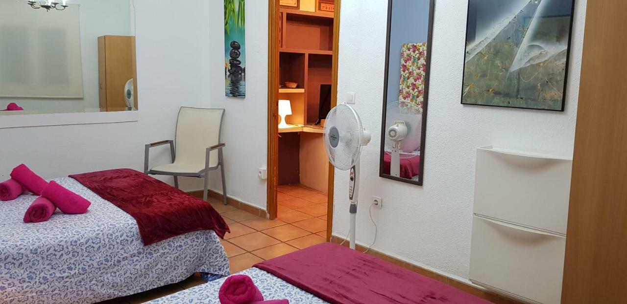 Calle Frailes, 7 Apartamento 2 Гранада Екстериор снимка